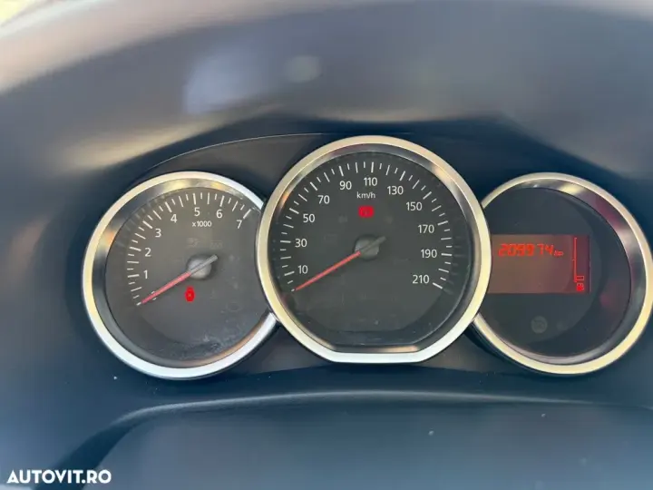Dacia Sandero II SCe 75 Acces