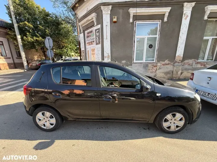 Dacia Sandero II SCe 75 Acces