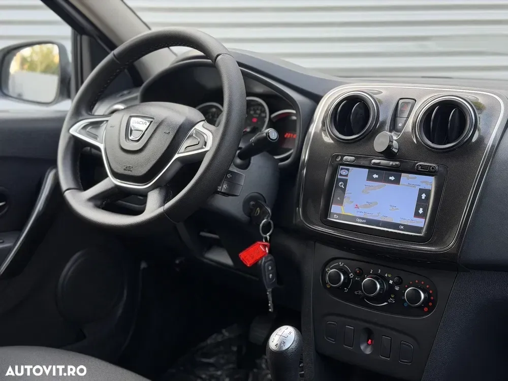 Dacia Logan II 1.5 dCi Laureate — imagine 4