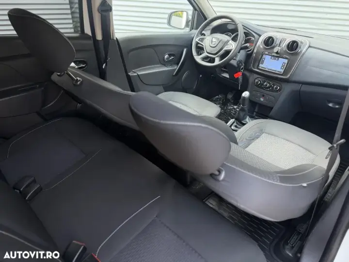 Dacia Logan II 1.5 dCi Laureate