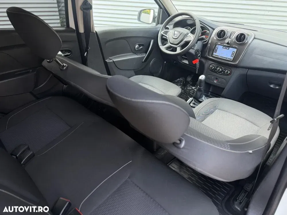 Dacia Logan II 1.5 dCi Laureate — imagine 6