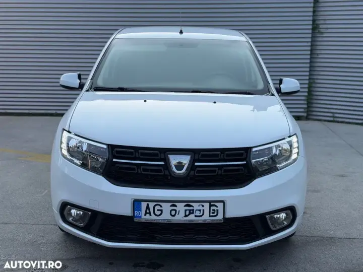 Dacia Logan II 1.5 dCi Laureate