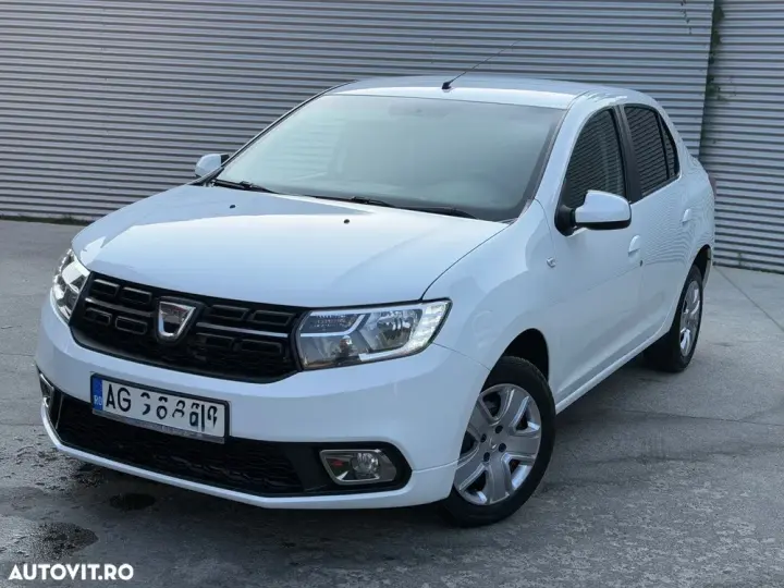 Dacia Logan II 1.5 dCi Laureate