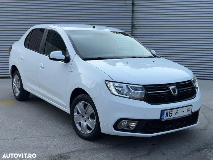Dacia Logan II 1.5 dCi Laureate