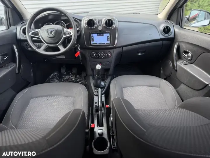 Dacia Logan II 1.5 dCi Laureate