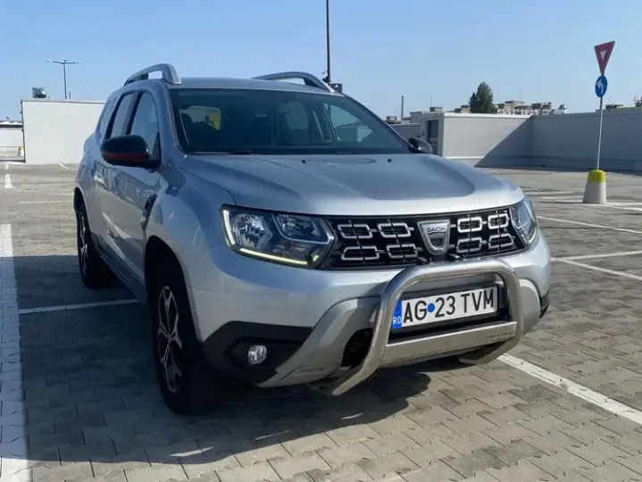 Dacia Duster II