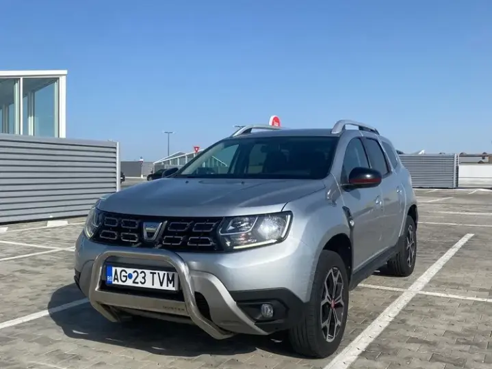 Dacia Duster II