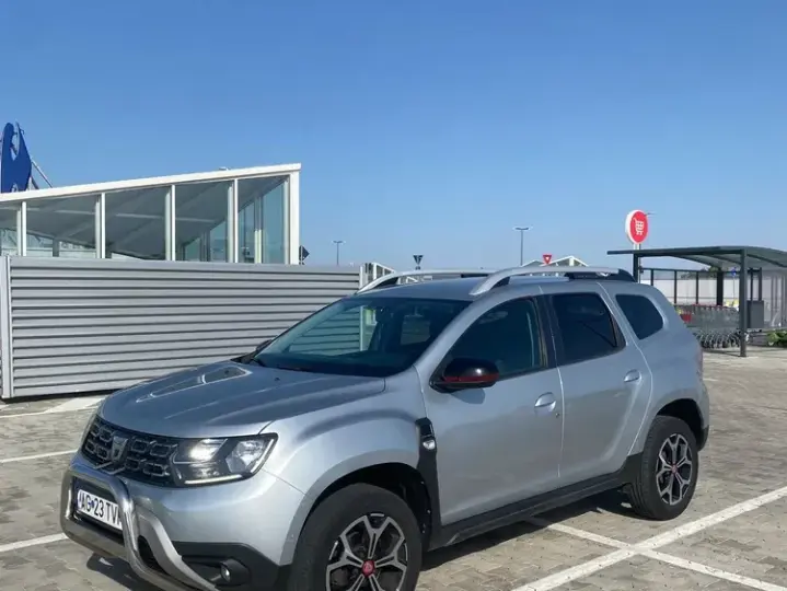 Dacia Duster II