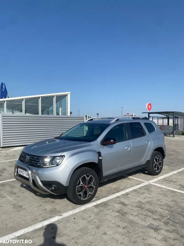 Dacia Duster II — imagine 4