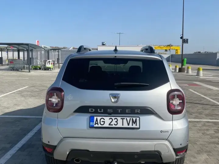 Dacia Duster II
