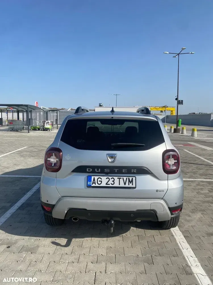 Dacia Duster II — imagine 2