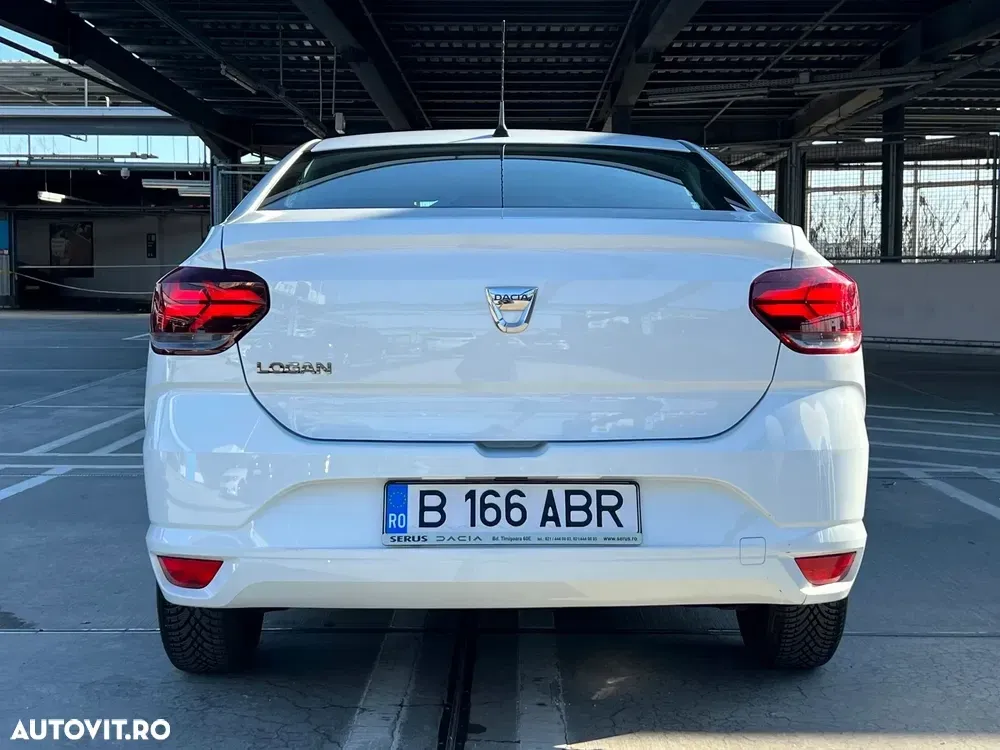 Dacia Logan TCe 90 Essential — imagine 5