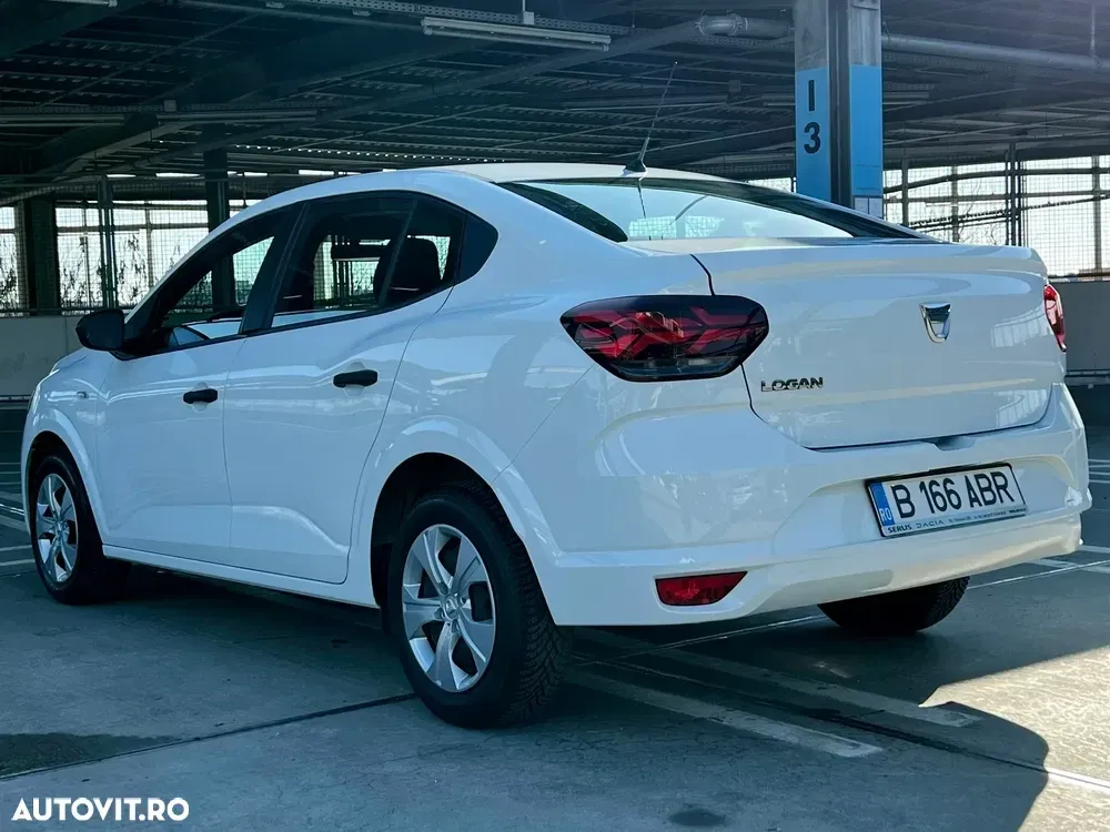 Dacia Logan TCe 90 Essential — imagine 4