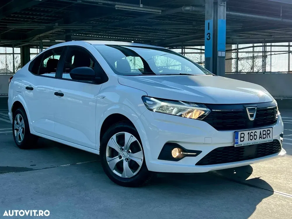 Dacia Logan TCe 90 Essential — imagine 3