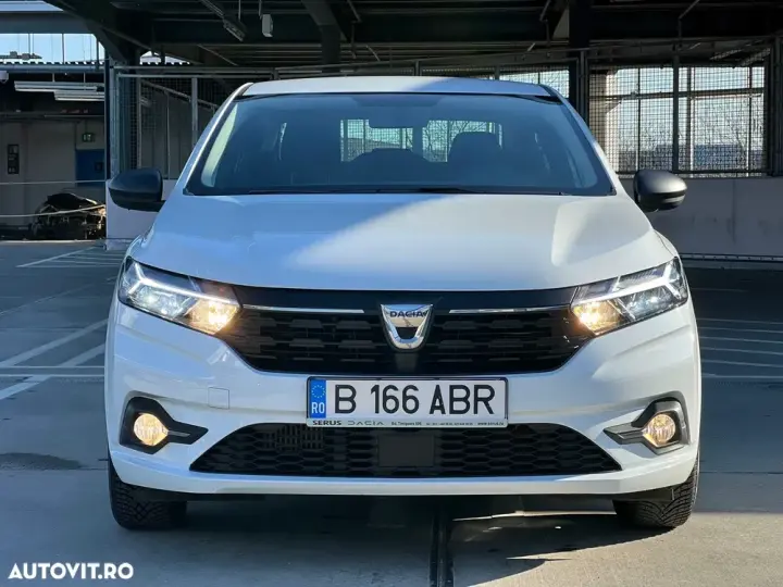 Dacia Logan TCe 90 Essential