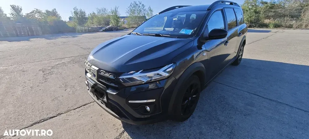 Dacia Jogger 7 locuri TCe 110 SL Extreme — imagine 6