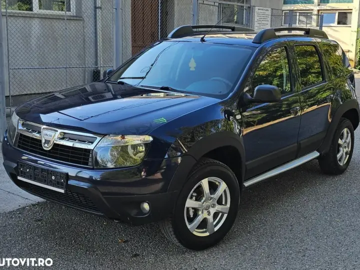 Dacia Duster I 1.5 dCi 4x4 Ambiance