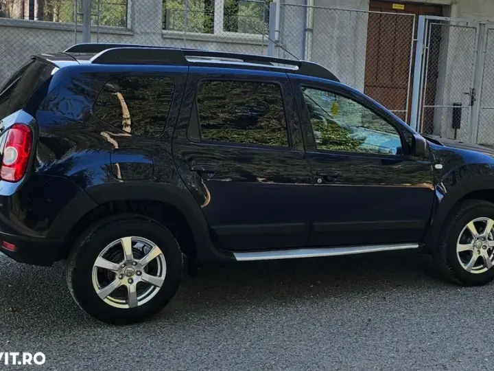 Dacia Duster I 1.5 dCi 4x4 Ambiance