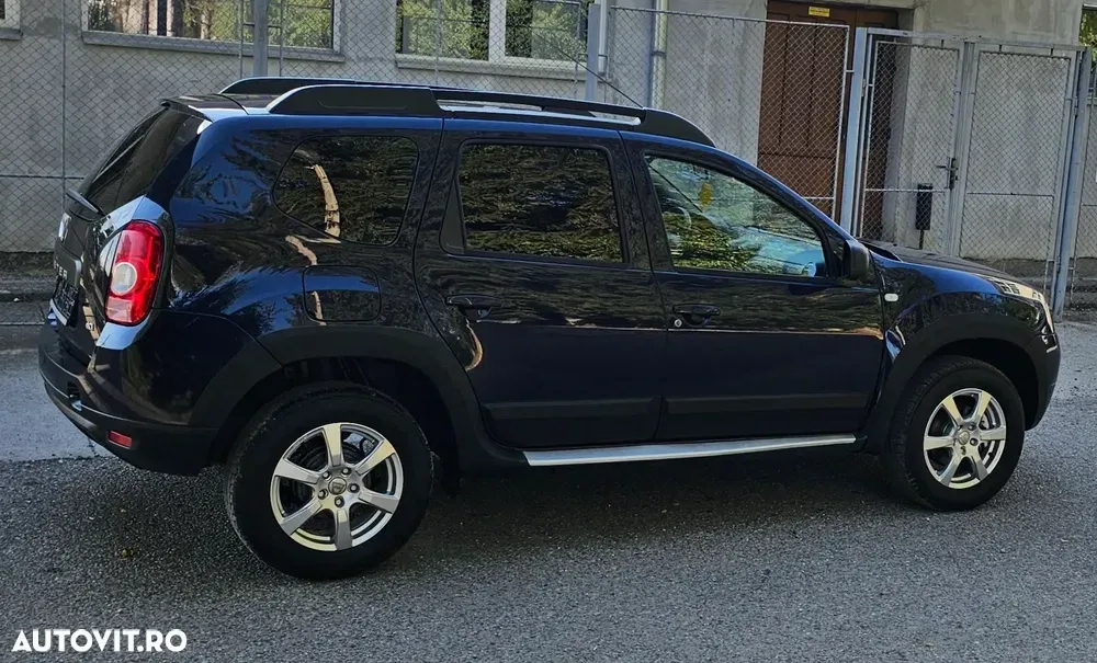 Dacia Duster I 1.5 dCi 4x4 Ambiance — imagine 5