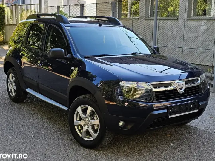 Dacia Duster I 1.5 dCi 4x4 Ambiance