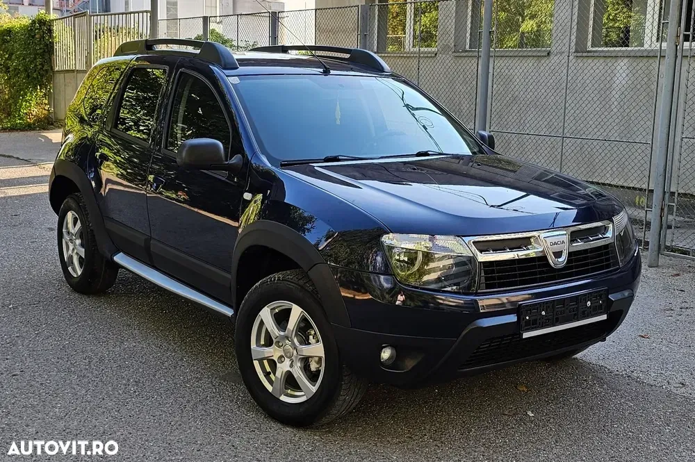 Dacia Duster I 1.5 dCi 4x4 Ambiance — imagine 2