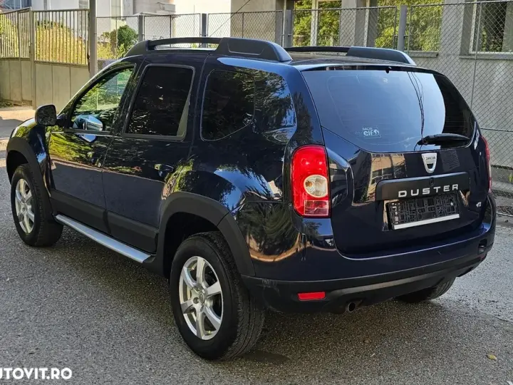 Dacia Duster I 1.5 dCi 4x4 Ambiance