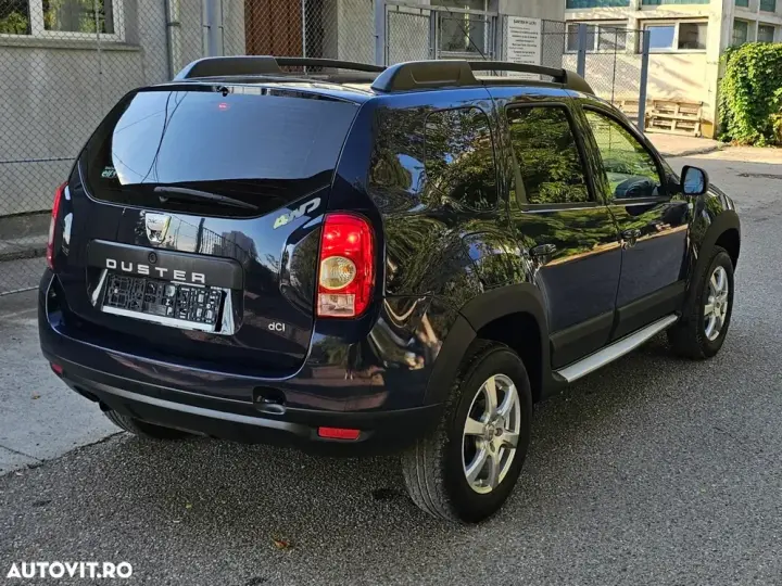 Dacia Duster I 1.5 dCi 4x4 Ambiance