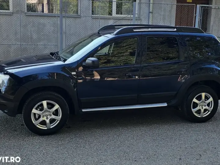 Dacia Duster I 1.5 dCi 4x4 Ambiance