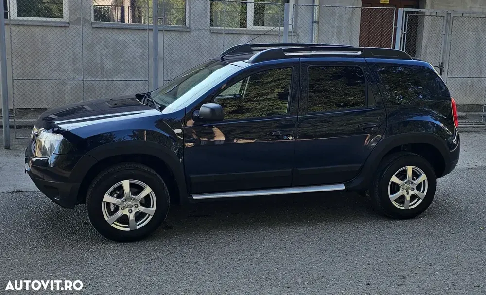 Dacia Duster I 1.5 dCi 4x4 Ambiance — imagine 6