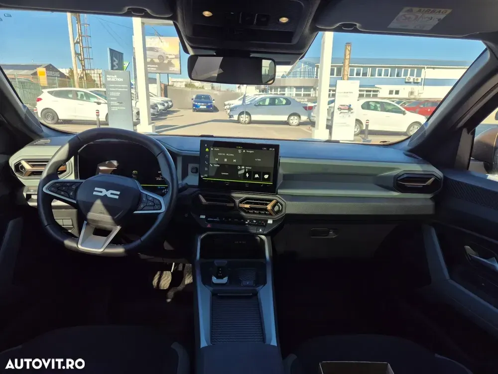 Dacia Bigster HEV 155 Extreme — imagine 6