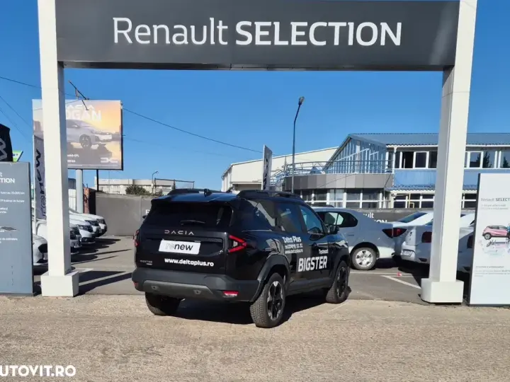 Dacia Bigster HEV 155 Extreme