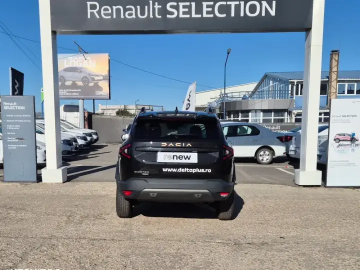 Dacia Bigster HEV 155 Extreme