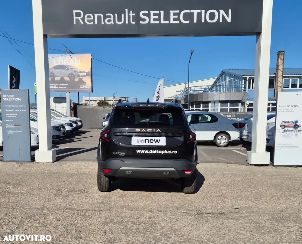 Dacia Bigster HEV 155 Extreme — imagine 4