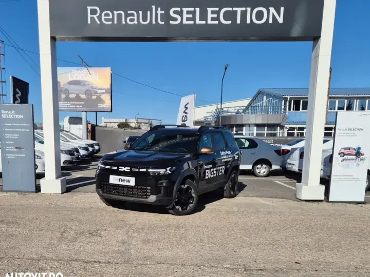 Dacia Bigster HEV 155 Extreme