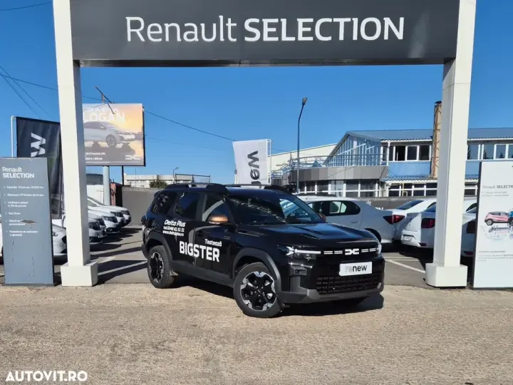 Dacia Bigster HEV 155 Extreme