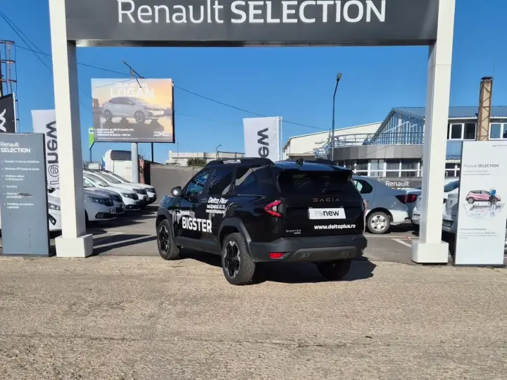 Dacia Bigster HEV 155 Extreme