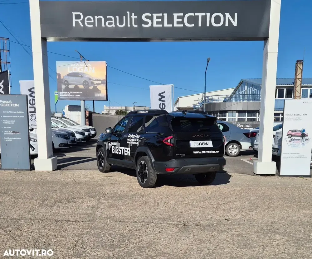 Dacia Bigster HEV 155 Extreme — imagine 5