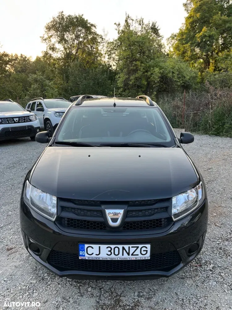 Dacia Logan 1.5 75CP Ambiance — imagine 2