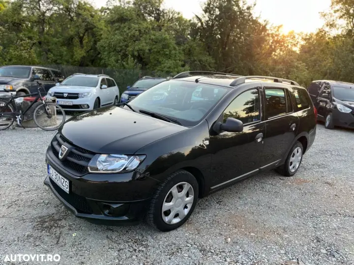 Dacia Logan 1.5 75CP Ambiance
