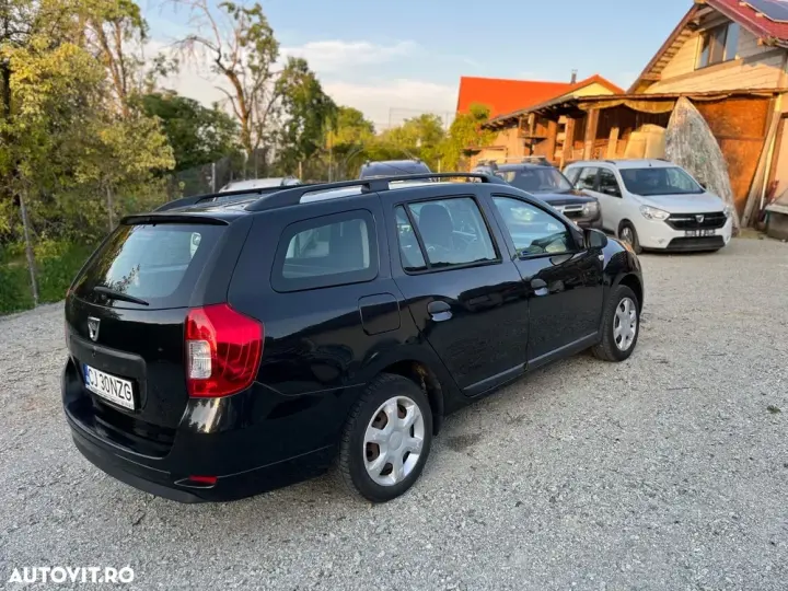 Dacia Logan 1.5 75CP Ambiance