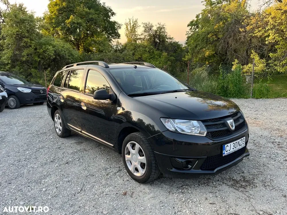 Dacia Logan 1.5 75CP Ambiance — imagine 6