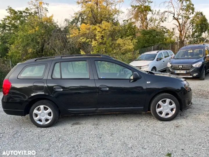 Dacia Logan 1.5 75CP Ambiance