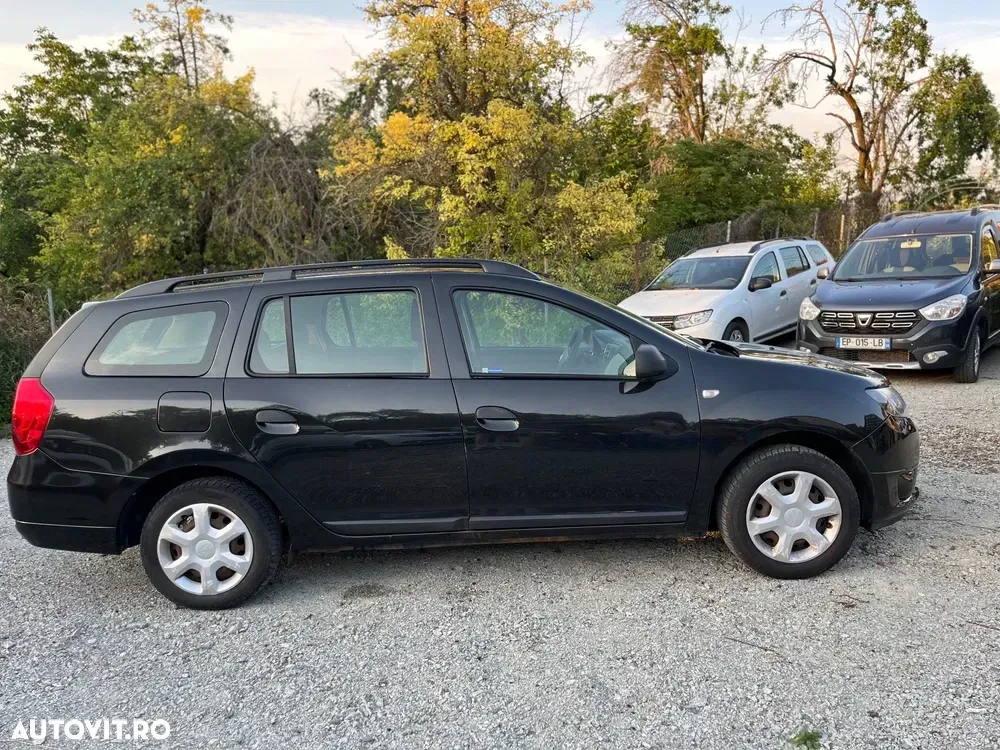 Dacia Logan 1.5 75CP Ambiance — imagine 5