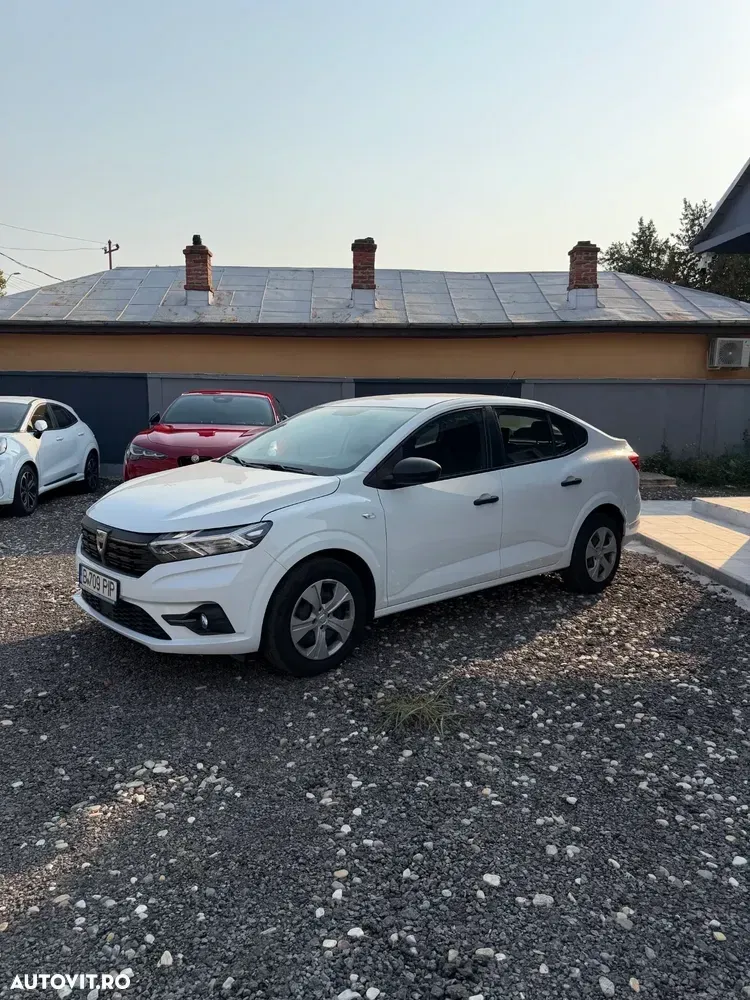 Dacia Logan III TCe 90 MT5 Expression — imagine 3