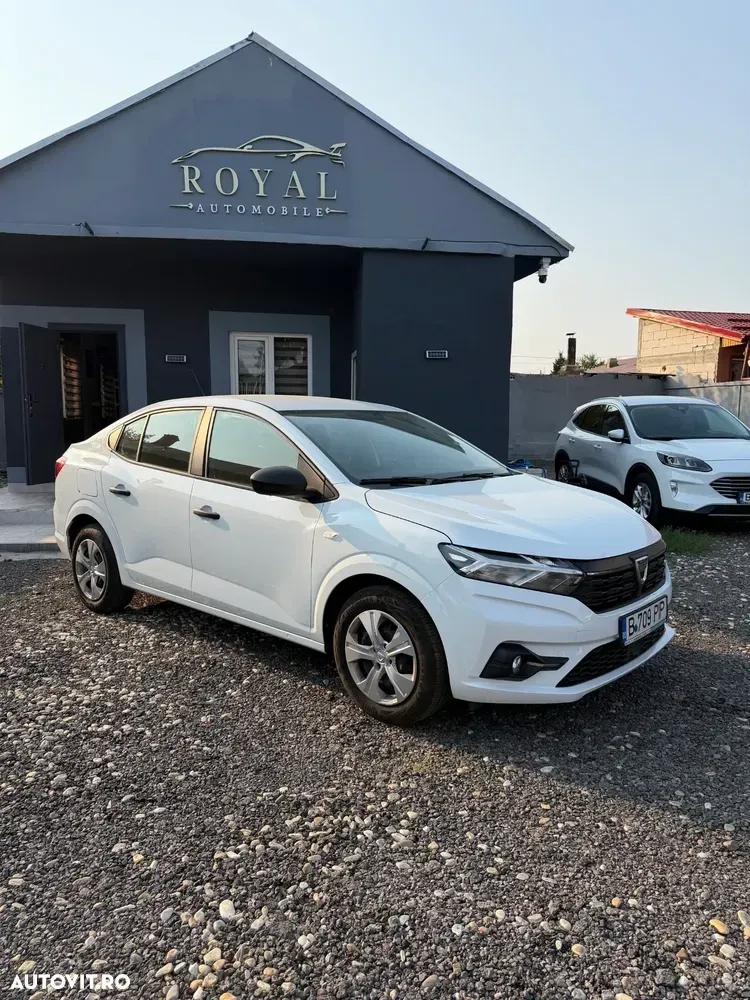 Dacia Logan III TCe 90 MT5 Expression — imagine 4