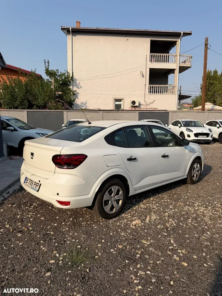 Dacia Logan III TCe 90 MT5 Expression — imagine 5