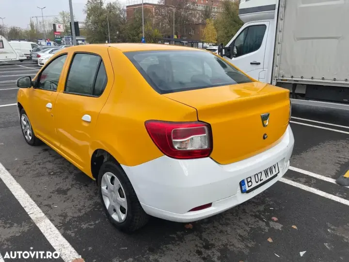 Dacia Logan II