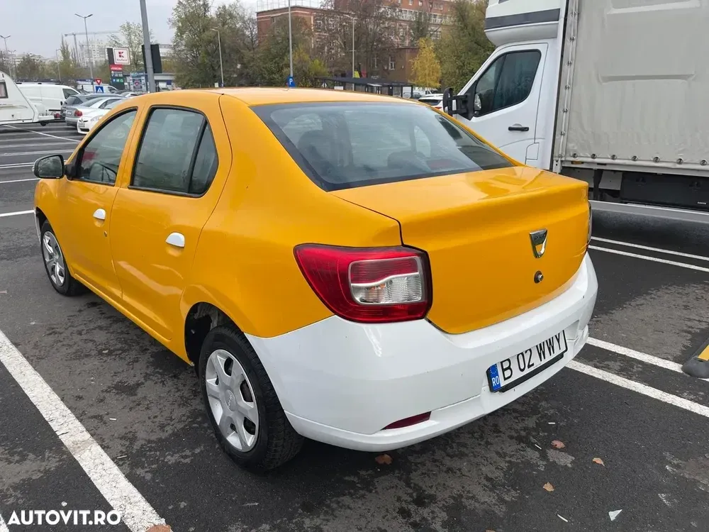 Dacia Logan II — imagine 5