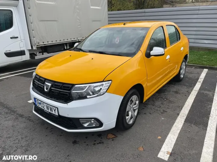 Dacia Logan II