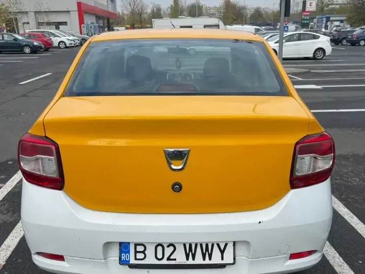 Dacia Logan II
